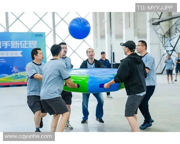 弘扬体育精神激发团队协作与拼搏力量助力全面发展