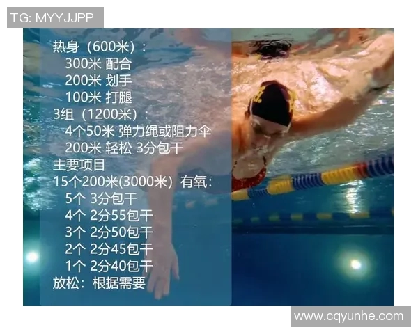 科学有效的游泳训练计划提升技巧与耐力的全方位方案